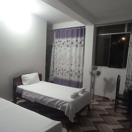 Hospedaje Miraflores Мойобамба Екстериор снимка