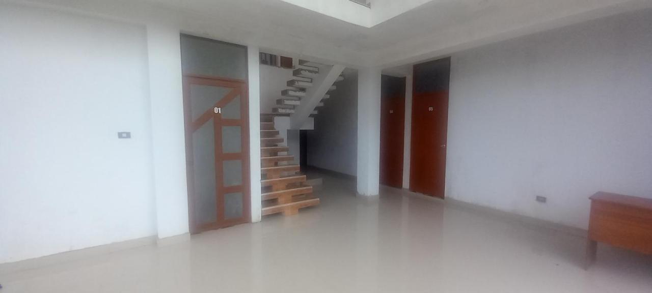 Hospedaje Miraflores Мойобамба Екстериор снимка