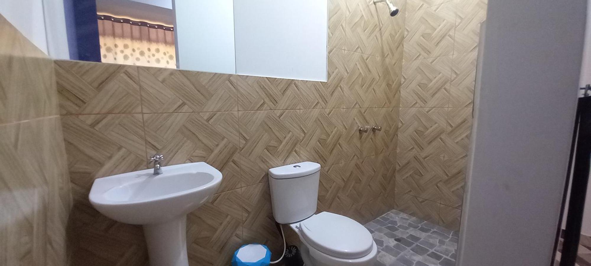 Hospedaje Miraflores Мойобамба Екстериор снимка