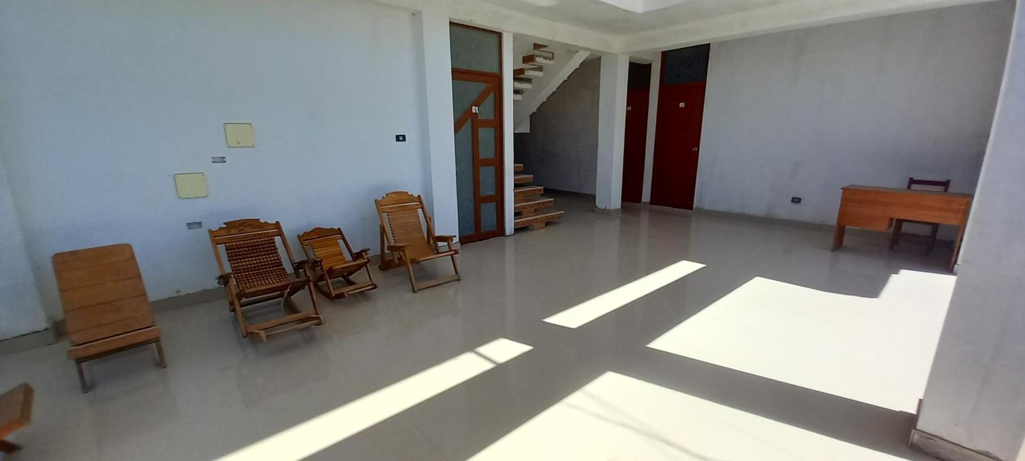 Hospedaje Miraflores Мойобамба Екстериор снимка