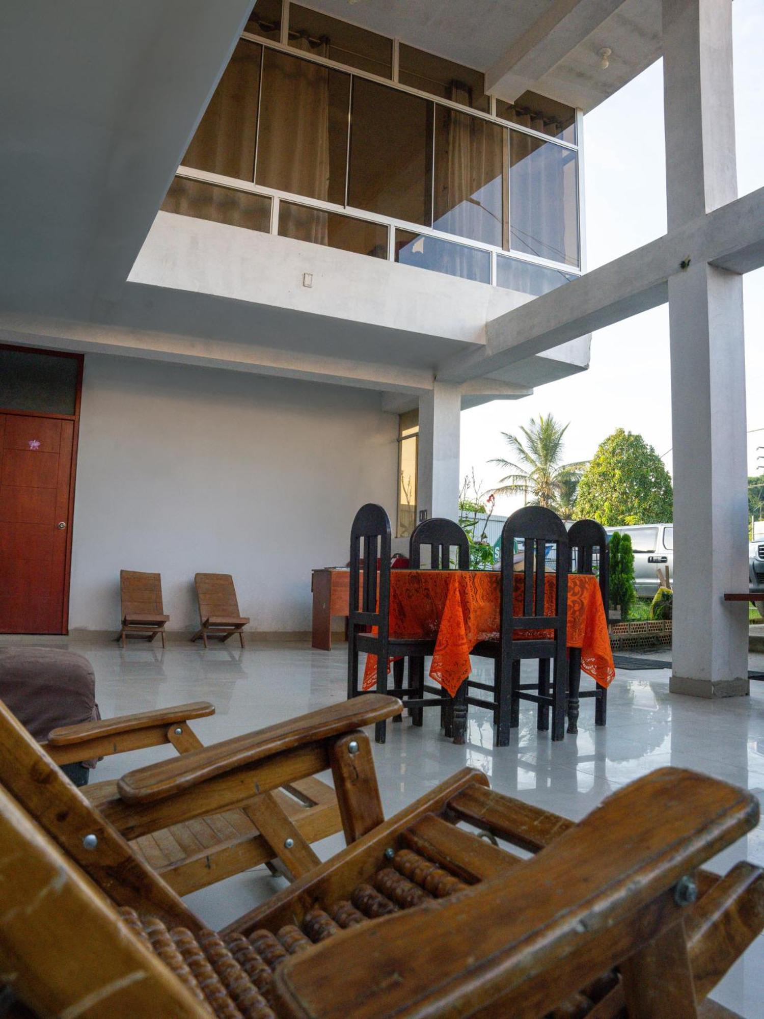 Hospedaje Miraflores Мойобамба Екстериор снимка