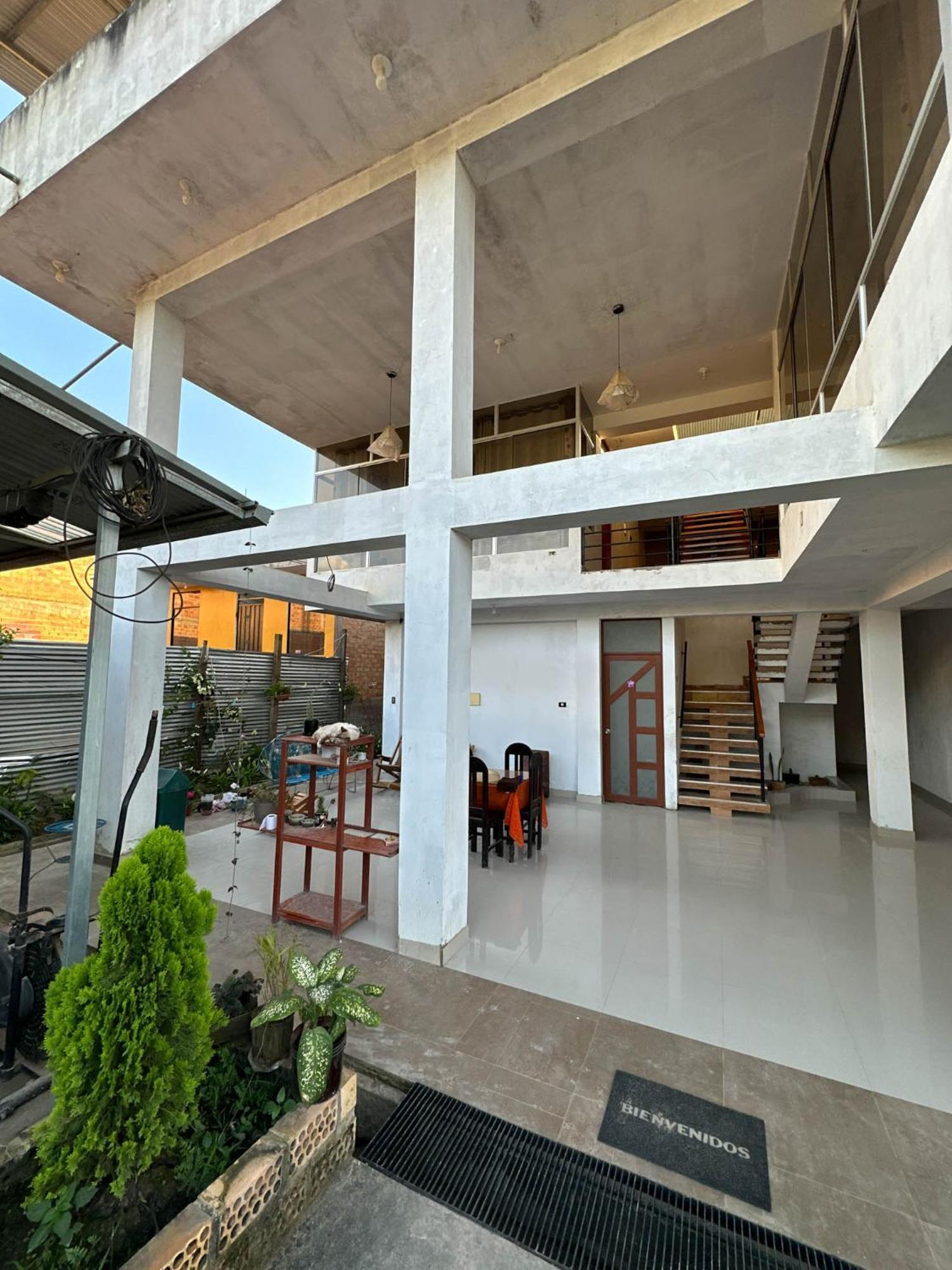 Hospedaje Miraflores Мойобамба Екстериор снимка