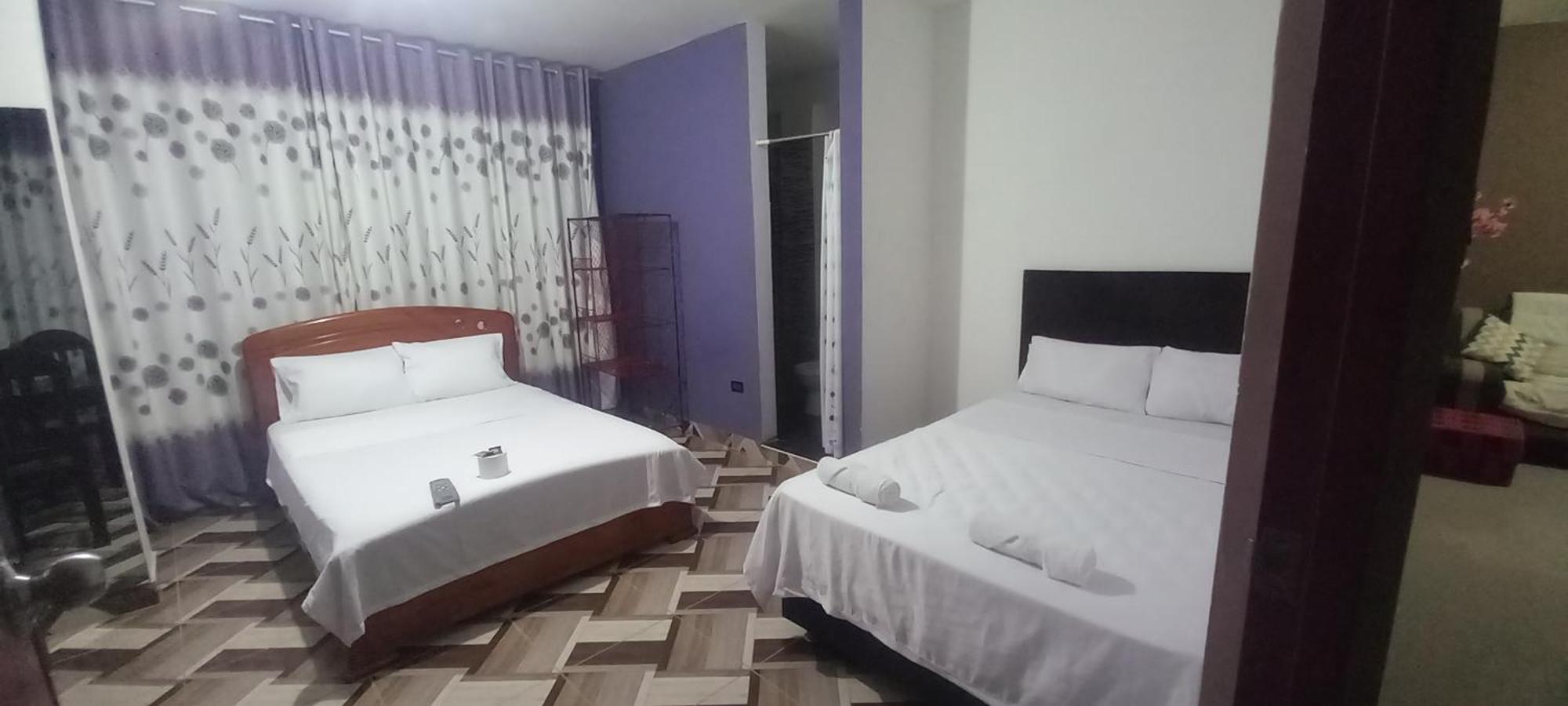 Hospedaje Miraflores Мойобамба Екстериор снимка